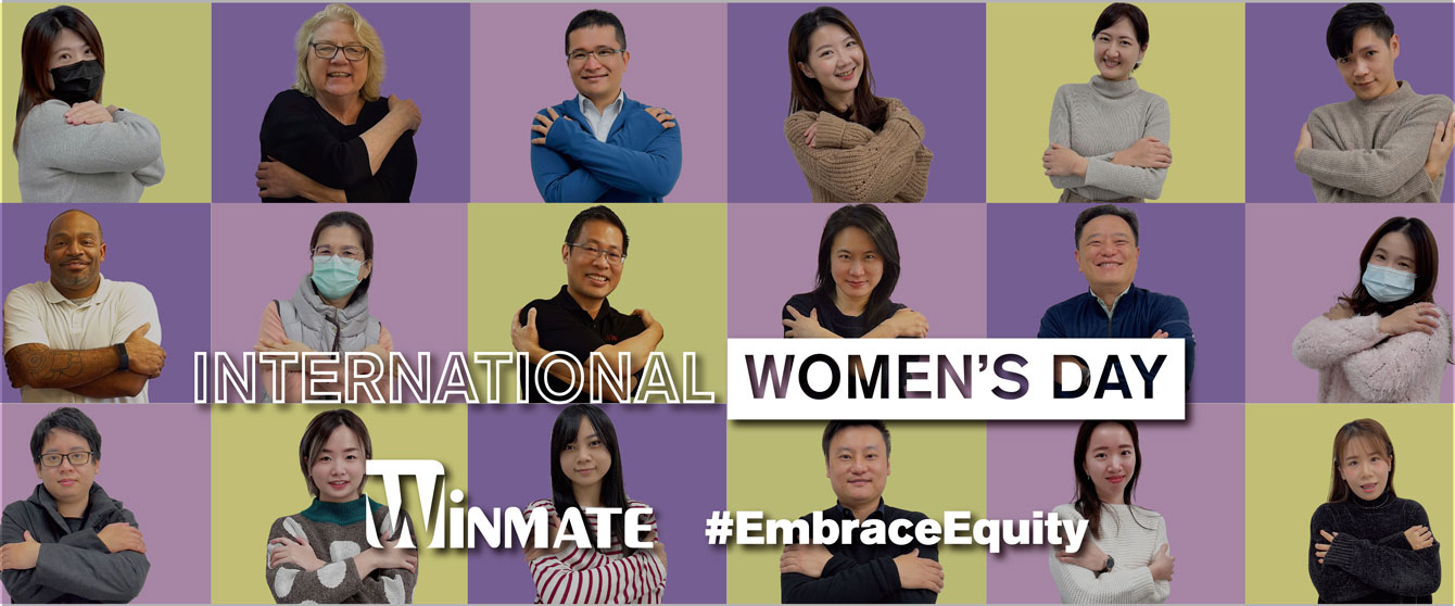 Embrace Equity with Winmate