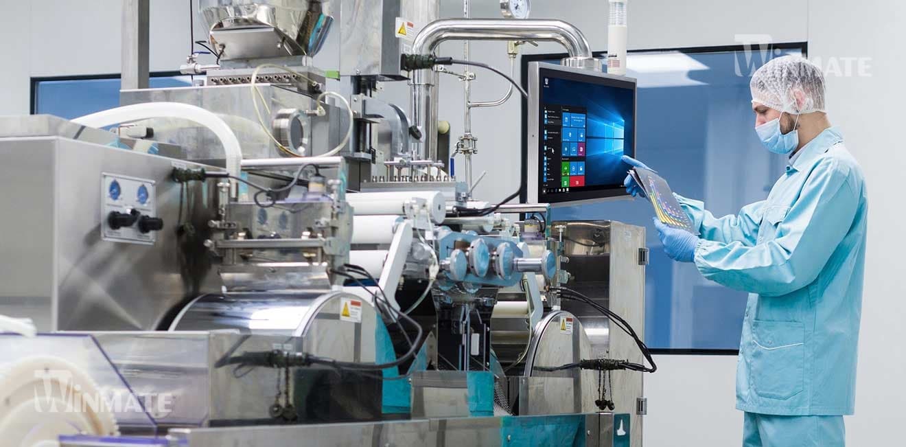 4 Essential Features of IP69K Stainless Panel PC