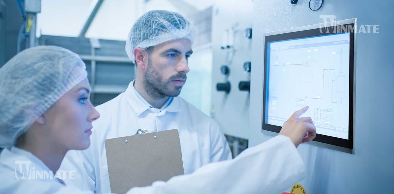 How Are Industrial Panel PCs Constructed for Manufacturing Uses?
