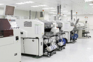 SMT Line