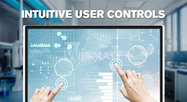 The Winmate's Multi-Touch Color Surgical Displays with PCAP multi-touch technology allows the use of multiple fingers at the same time. The Winmate's Multi-Touch Color Surgical Displays with PCAP multi-touch technology allows the use of multiple fingers at the same time.