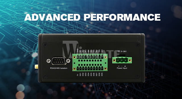 IBDRW100-EL embedded PCs offer advanced performance powered by Onboard Intel® Celeron® N6120 Processor 1.2GHz IBDRW100-EL embedded PCs offer advanced performance powered by Onboard Intel® Celeron® N6120 Processor 1.2GHz