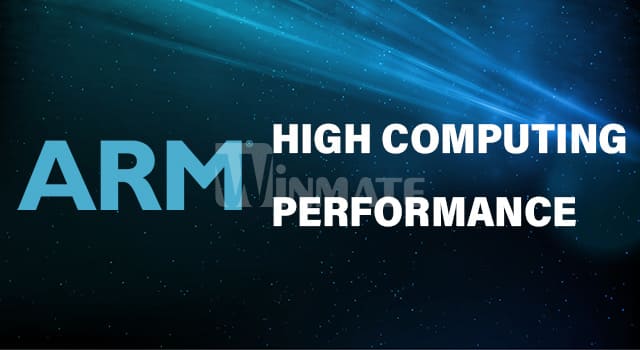 Winmate G500G7 with ARM-based Genio 510 processor for efficient and reliable high-performance robotic control. Winmate G500G7 with ARM-based Genio 510 processor for efficient and reliable high-performance robotic control.