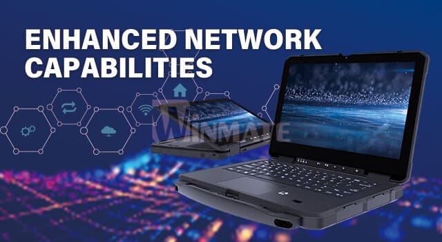 Rugged Laptops with enhanced network capabilites for various applications Rugged Laptops with enhanced network capabilites for various applications