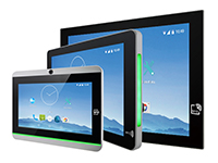 Multitouch HMI