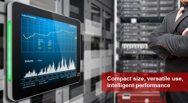 Winmate’s HMI Solution forSmart Factories Winmate’s HMI Solution forSmart Factories