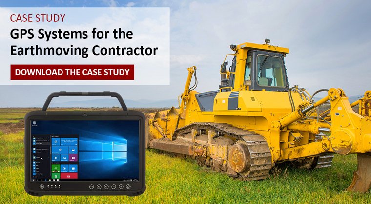 GPS Systems for the Earthmoving Contractor