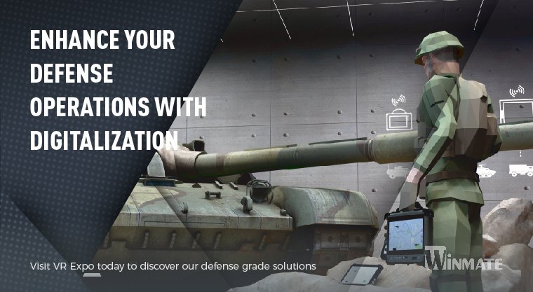 Enhance your Defense Operations with Digitalization