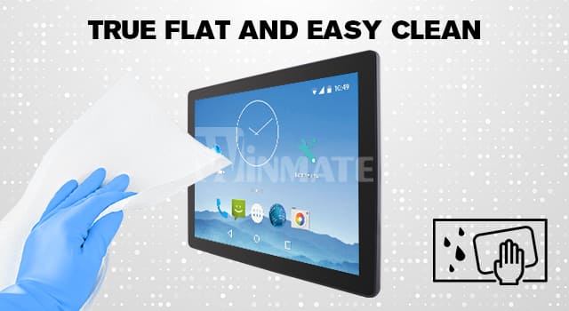 Winmate Lightweight ARM HMIR15FA3S-PTC3 with True Flat and Easy Clean Winmate Lightweight ARM HMIR15FA3S-PTC3 with True Flat and Easy Clean