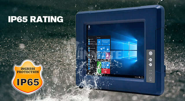 Winmate G-WIN VM Series Kaby Lake Panel PC R08IB3S-VMU1 with IP65 Rating Winmate G-WIN VM Series Kaby Lake Panel PC R08IB3S-VMU1 with IP65 Rating