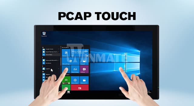 Winmate Cost-effective Panel PC HMI W32IT3S-PTA3 with PCAP Touch Winmate Cost-effective Panel PC HMI W32IT3S-PTA3 with PCAP Touch