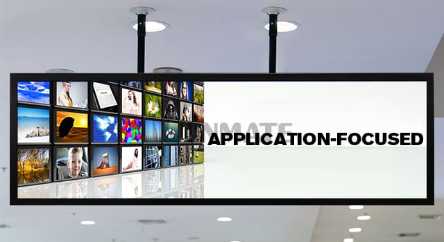 Winmate Bar Type Digital Signage W28IB3S-CHA2 with Easy To Upgrade Winmate Bar Type Digital Signage W28IB3S-CHA2 with Easy To Upgrade