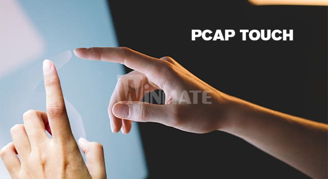 Winmate Lightweight ARM HMI R12IBWS-MHM2 with PCAP Touch Winmate Lightweight ARM HMI R12IBWS-MHM2 with PCAP Touch
