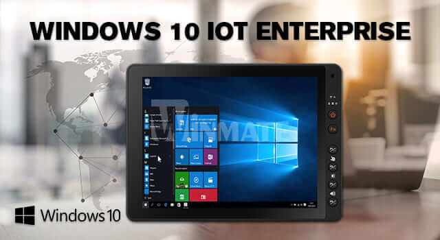 Winmate Windows forklift computer FM12E-V with Windows 10 IoT Enterprise Winmate Windows forklift computer FM12E-V with Windows 10 IoT Enterprise