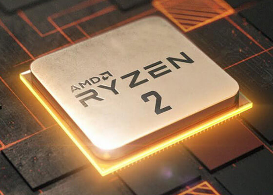 AMD Ryzen Processor AMD Ryzen Processor