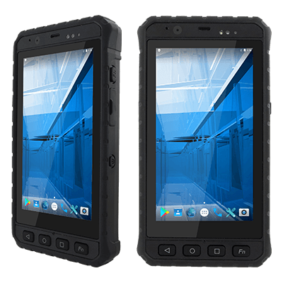 E500 Series Rugged Handheld Computer