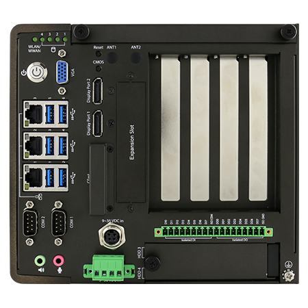 EAC PRO-IK90 | Intel® Xeon® E3 Box PC | Winmate