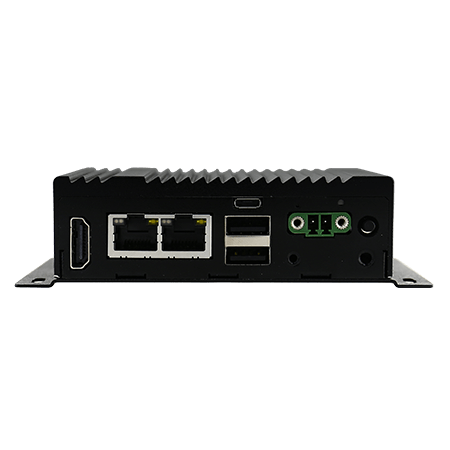 EACIM20 | A53 Quad-core Industrial IoT Gateway | Winmate