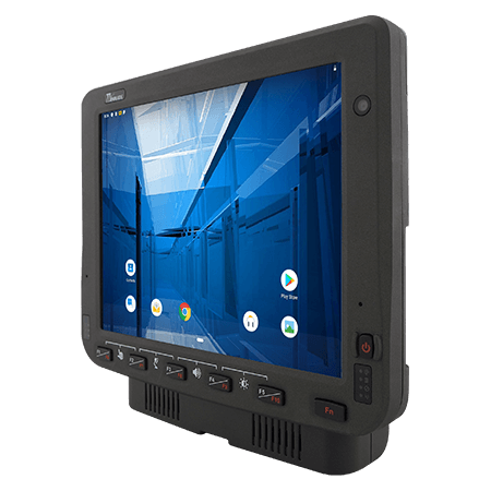 FM10Q | 10.4" Android Forklift Mounted Computer with Qualcomm® Snapdragon™ 660 | Winmate