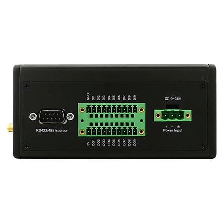 IBDRW100-EL | Intel® Celeron® N6211 DIN Rail Box PC | Winmate