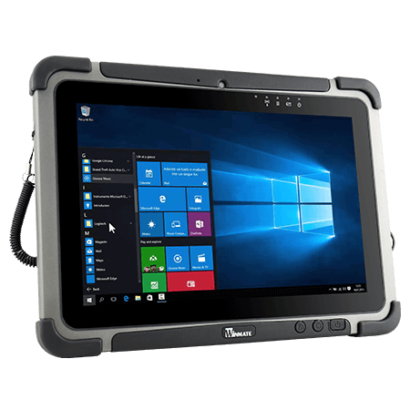 M101BT | 10.1" Intel® Celeron® N2930 Windows Rugged Tablet  | Winmate