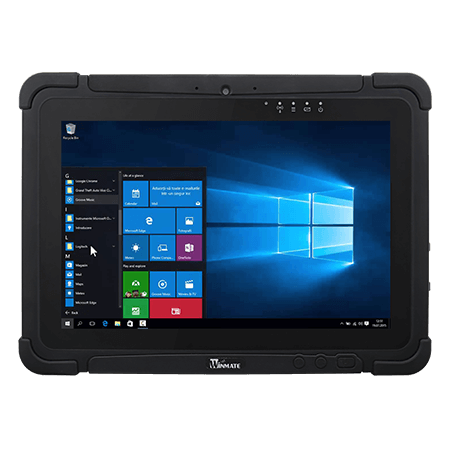 M101EK | 10.1inch Windows Rugged Tablet | Winmate