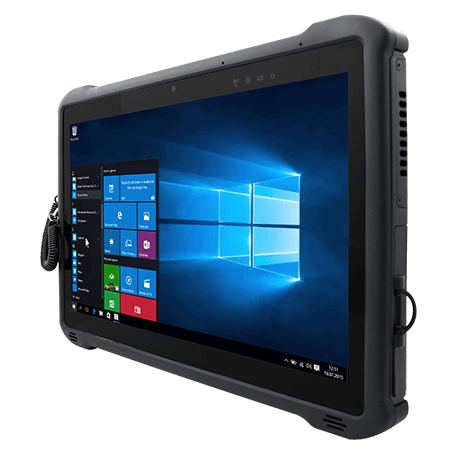 M116K | 11.6" Intel® Core™ i5-7200U Slim Rugged Tablet | Winmate