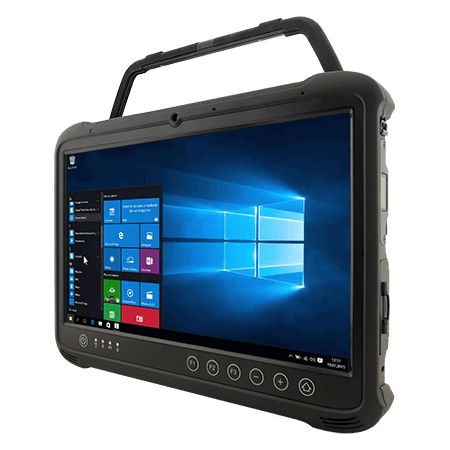 M133K2 | 13.3" Intel® Core™ i5-7200U Ultra Rugged Tablet PC | Winmate