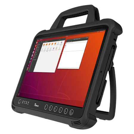 M133WKU | 13.3"  Industrial Ruggedized Tablet with Intel® Core™ i5-8265U | Winmate