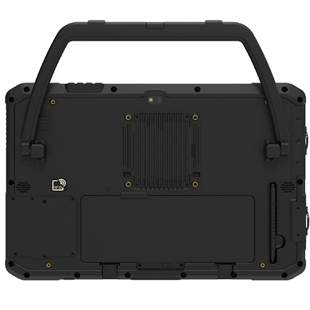 M140TGT | 14" Intel® Core™ i5-1135G7 Industrial Rugged Tablet Integrated Smart Card Reader | Winmate
