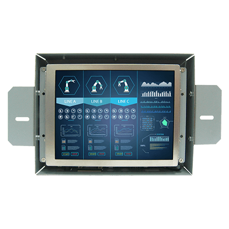 R06L200-OFA1 | 6.5” Open Frame Display | Winmate