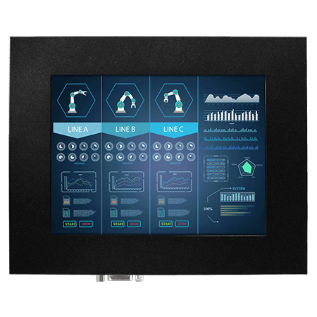 R08L200-CHU1 | 8,4-Zoll-Gehäusedisplay | Winmate