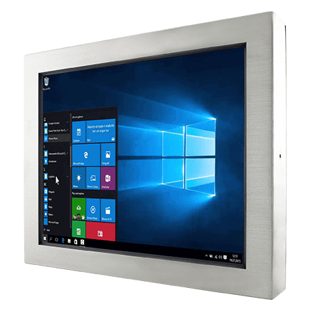 15" Intel® Celeron® N6211 IP65 Stainless Resistive Chassis Panel PC R15IE3S-65C3 | Winmate