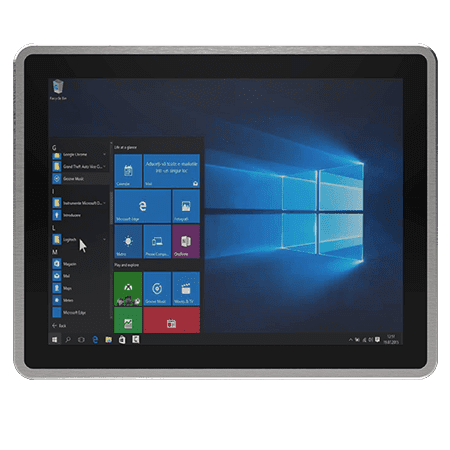 R15IT7T-PPC3 | 15” Intel® Core™ i5 (Tiger Lake) PP Series HMI Panel PC | Winmate