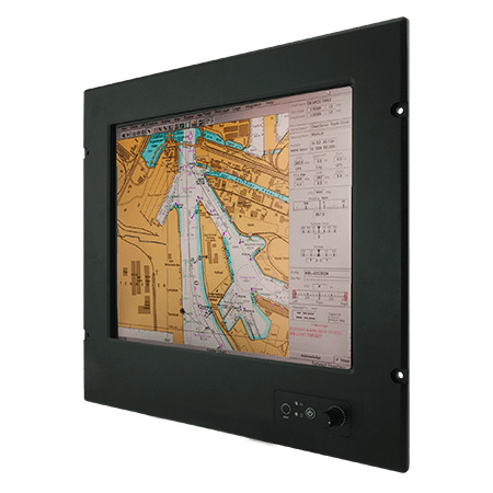 15" Intel® Core™ i7-3517UE Marine Panel PC R15IV3S-MRM2 | Winmate