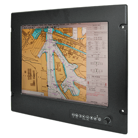 15" Marine Display R15L600-MRM2 | Winmate