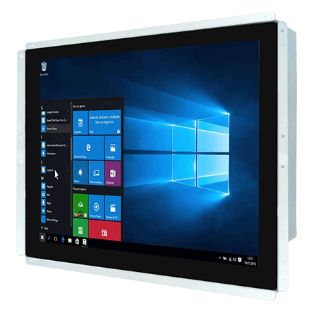 17" Intel® Celeron® N2930 PO Series HMI Panel PC R17IB7T-POM1 | Winmate