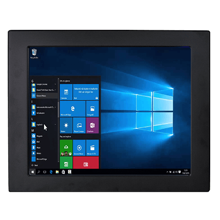 R19IF7T-PMA1 | 19" Intel® Core™ i3/i5/i7 (Coffee Lake Refresh) Panel Mount Panel PC | Winmate