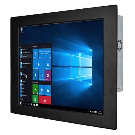 19" Intel® Core™ i5 (Tiger Lake) Front IP65 Panel PC R19IT7T-IPA1 | Winmate