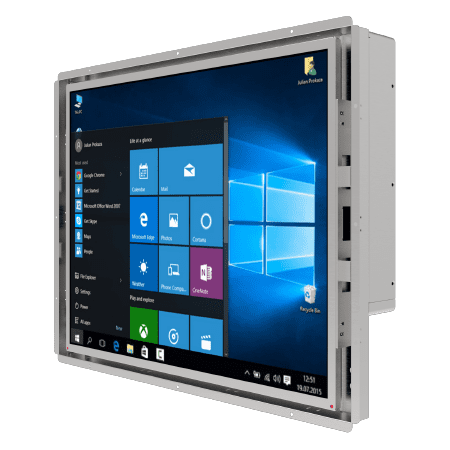 19” Intel® Core™ i5 (Tiger Lake) Open Frame Panel PC R19IT7T-OFM1 | Winmate