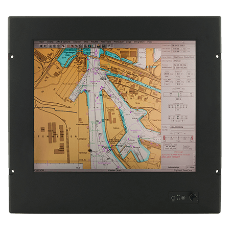 R19L300-MRA2ID3S | 19" Intel Atom® N2600 Marine Panel PC | Winmate
