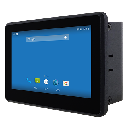 4.3" NXP i.MX6 EL Series HMI Panel PC W04FA3S-ELT1 | Winmate