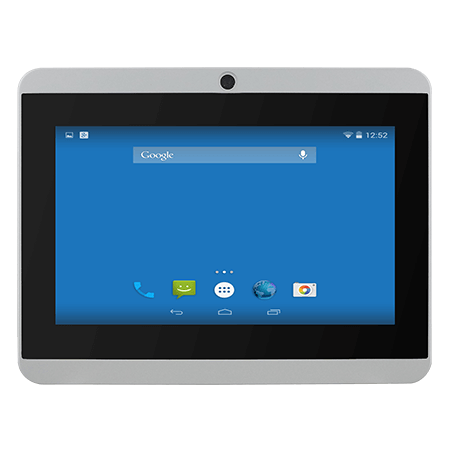 W07FA3S-PCO1-POE | 7" NXP i.MX6 S Series HMI Panel PC | Winmate