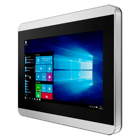 7" Intel® Pentium® N4200 S Series HMI Panel PC W07IP3S-PCT1-POE | Winmate