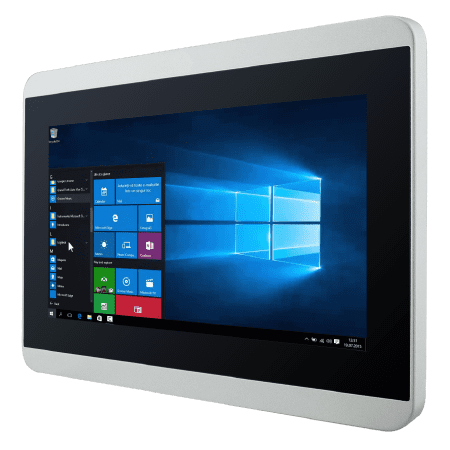7" Intel® Pentium® N4200 S Series HMI Panel PC W07IP3S-PCT1-POE | Winmate