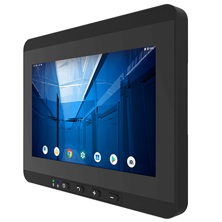 7" G-WIN Full IP67 P-CAP Panel PC with ARM A78 + A55 Processor W07MG3A-67O1-P | Winmate