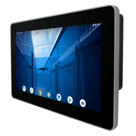 10.1" ARM A78 + A55 G-WIN GS-Series Full IP65 PCAP Panel PC W10MG3S-GSH2 | Winmate