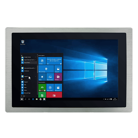 W15IP7T-PPA4 | 15.6" Intel® Pentium® N4200 PP Series HMI Panel PC | Winmate