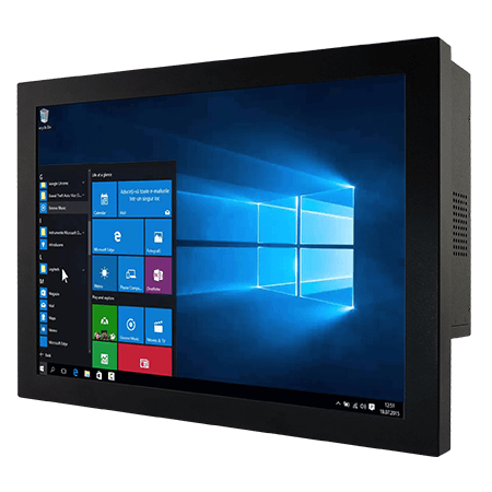 18.5" Intel® Celeron® N2930 Chassis Panel PC W18IB7T-CHA2 | Winmate