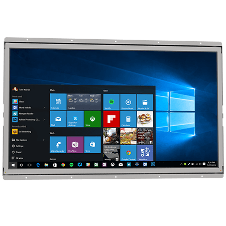 W22IT3S-OFA3 | 21.5" Intel® Core™ i5-1135G7 Open Frame Panel PC | Winmate